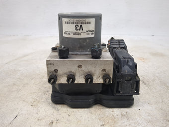 compare product 2012-2014 Hyundai Azera Anti-Lock Brake ABS Pump Module Actuator OEM P/N:58920-3V300 BE6003F502 Fits Fits 2012 2013 2014 OEM Used Auto Parts