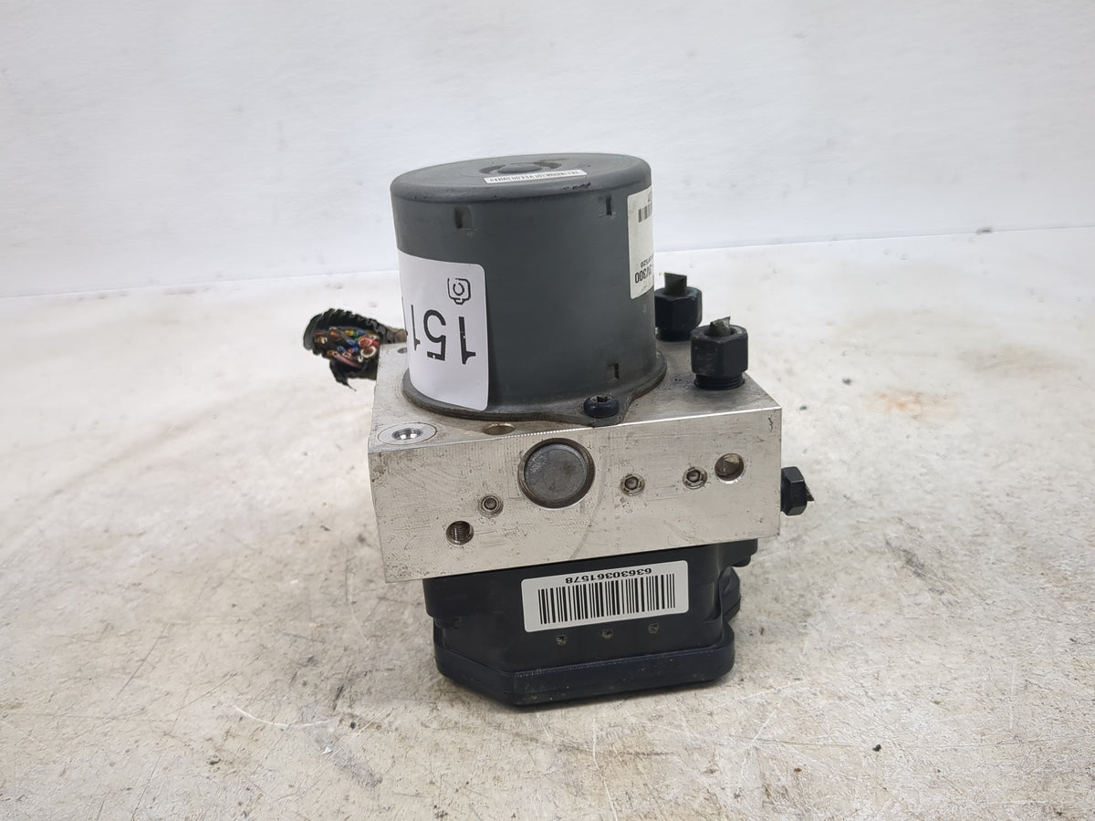 2012-2014 Hyundai Azera Anti-Lock Brake ABS Pump Module Actuator OEM P/N:58920-3V300 BE6003F502 Fits Fits 2012 2013 2014 OEM
