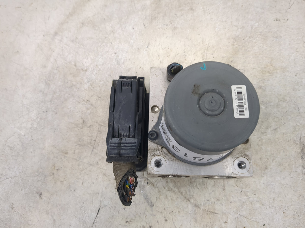 2012-2014 Hyundai Azera Anti-Lock Brake ABS Pump Module Actuator OEM P/N:58920-3V300 BE6003F502 Fits Fits 2012 2013 2014 OEM