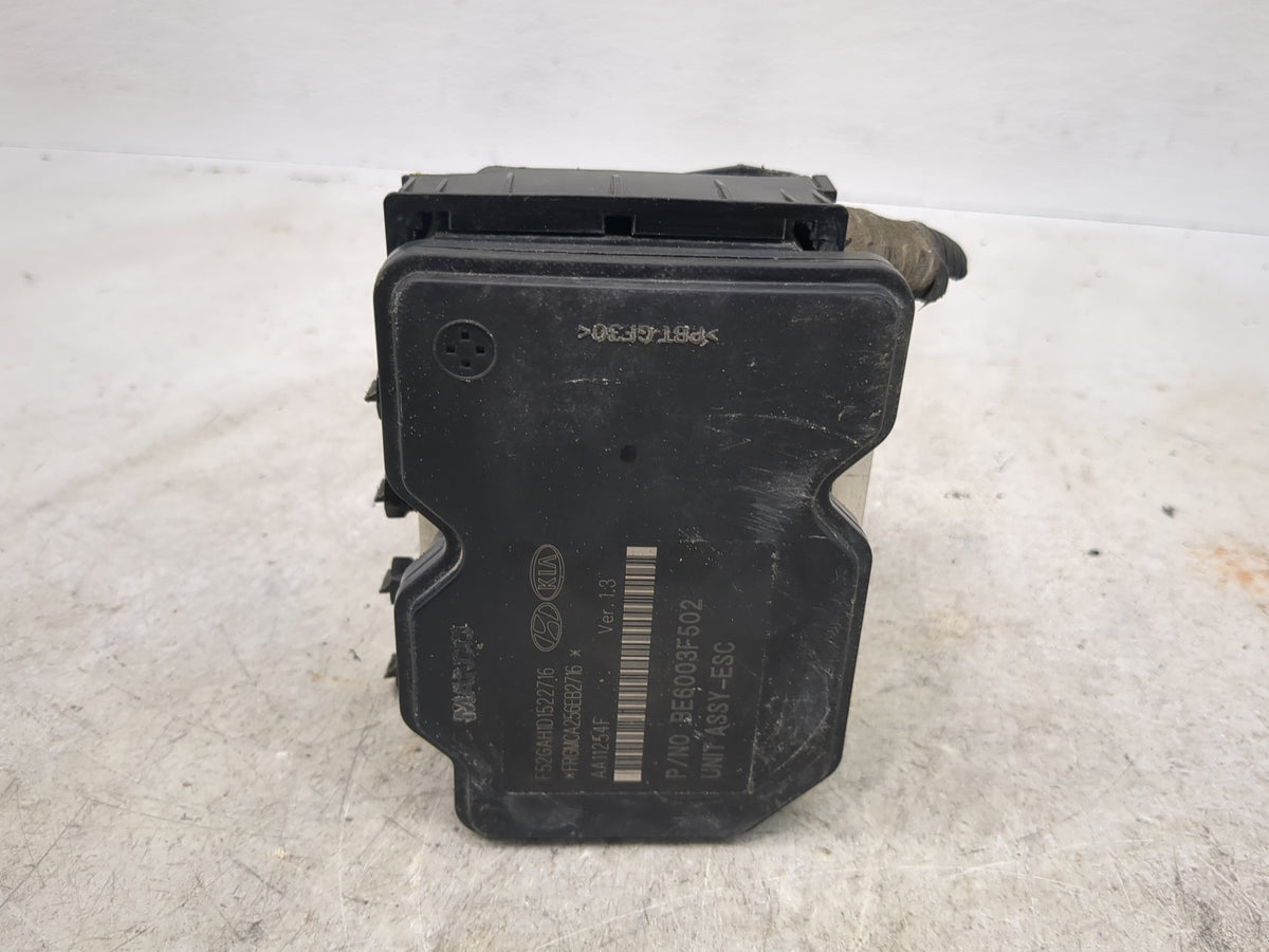 2012-2014 Hyundai Azera Anti-Lock Brake ABS Pump Module Actuator OEM P/N:58920-3V300 BE6003F502 Fits Fits 2012 2013 2014 OEM