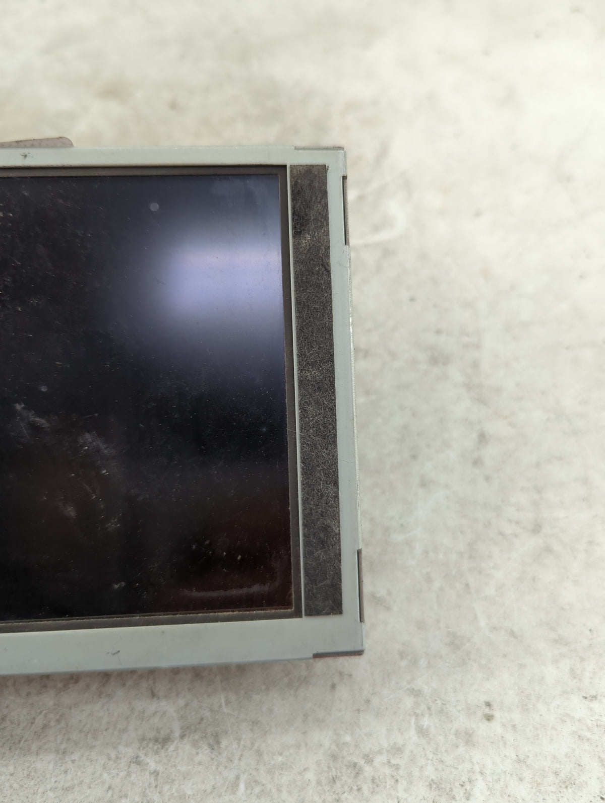 2012-2013 Hyundai Azera Information Radio Display Screen 1513636 - Oemusedautoparts1.com