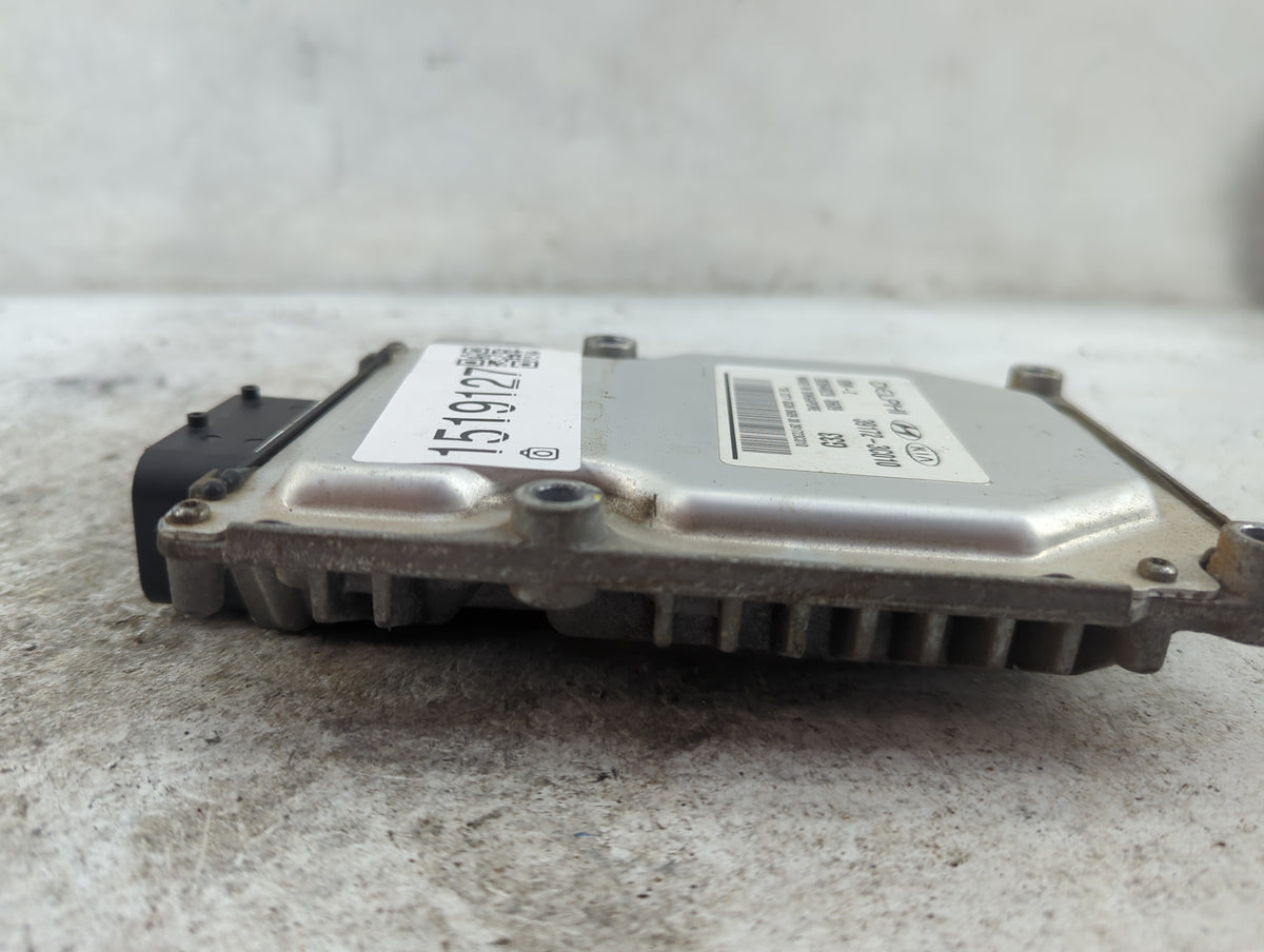 2012-2017 Hyundai Azera PCM Engine Control Computer ECU ECM PCU OEM P/N:39172-3C010 28364829 OEM Used Auto Parts - Oemusedau