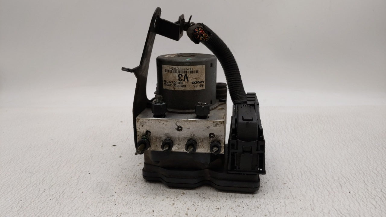 2012-2014 Hyundai Azera ABS Pump Control Module Replacement P/N:58920-3V300 Fits Fits 2012 2013 2014 OEM Used Auto Parts - O