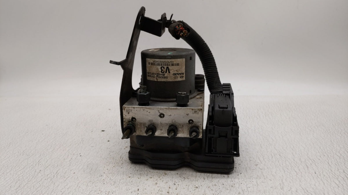 2012-2014 Hyundai Azera Anti-Lock Brake ABS Pump Module Actuator OEM P/N:58920-3V300 Fits Fits 2012 2013 2014 OEM Used Auto 