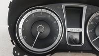 2012-2013 Hyundai Azera Instrument Cluster Speedometer Gauges P/N:94001-3V100 Fits Fits 2012 2013 OEM Used Auto Parts - Oemu