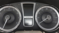 2012-2013 Hyundai Azera Instrument Cluster Speedometer Gauges P/N:94001-3V100 Fits Fits 2012 2013 OEM Used Auto Parts - Oemu