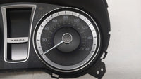 2012-2013 Hyundai Azera Instrument Cluster Speedometer Gauges P/N:94001-3V100 Fits Fits 2012 2013 OEM Used Auto Parts - Oemu