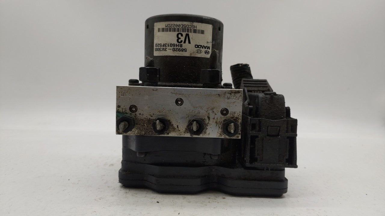 2012-2014 Hyundai Azera ABS Pump Control Module Replacement P/N:58920-3V300 Fits Fits 2012 2013 2014 OEM Used Auto Parts - O