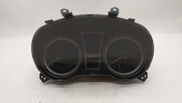 2012-2013 Hyundai Azera Instrument Cluster Speedometer Gauges P/N:94001-3V100 Fits Fits 2012 2013 OEM Used Auto Parts - Oemu