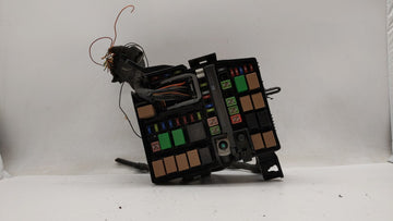 2012-2013 Hyundai Azera Fusebox Fuse Box Panel Relay Module P/N:912063V040 Fits Fits 2012 2013 OEM Used Auto Parts