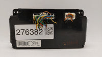 2012-2013 Hyundai Azera Climate Control Module Temperature AC/Heater Replacement P/N:97250-3V550 97250-3V551 Fits Fits 2012 