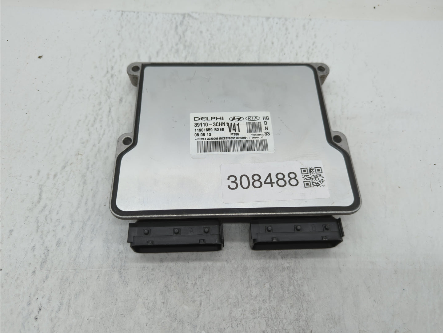 2012-2014 Hyundai Azera PCM Engine Control Computer ECU ECM PCU OEM P/N:39110-3CHN3 39110-3CHN0 Fits Fits 2012 2013 2014 OEM