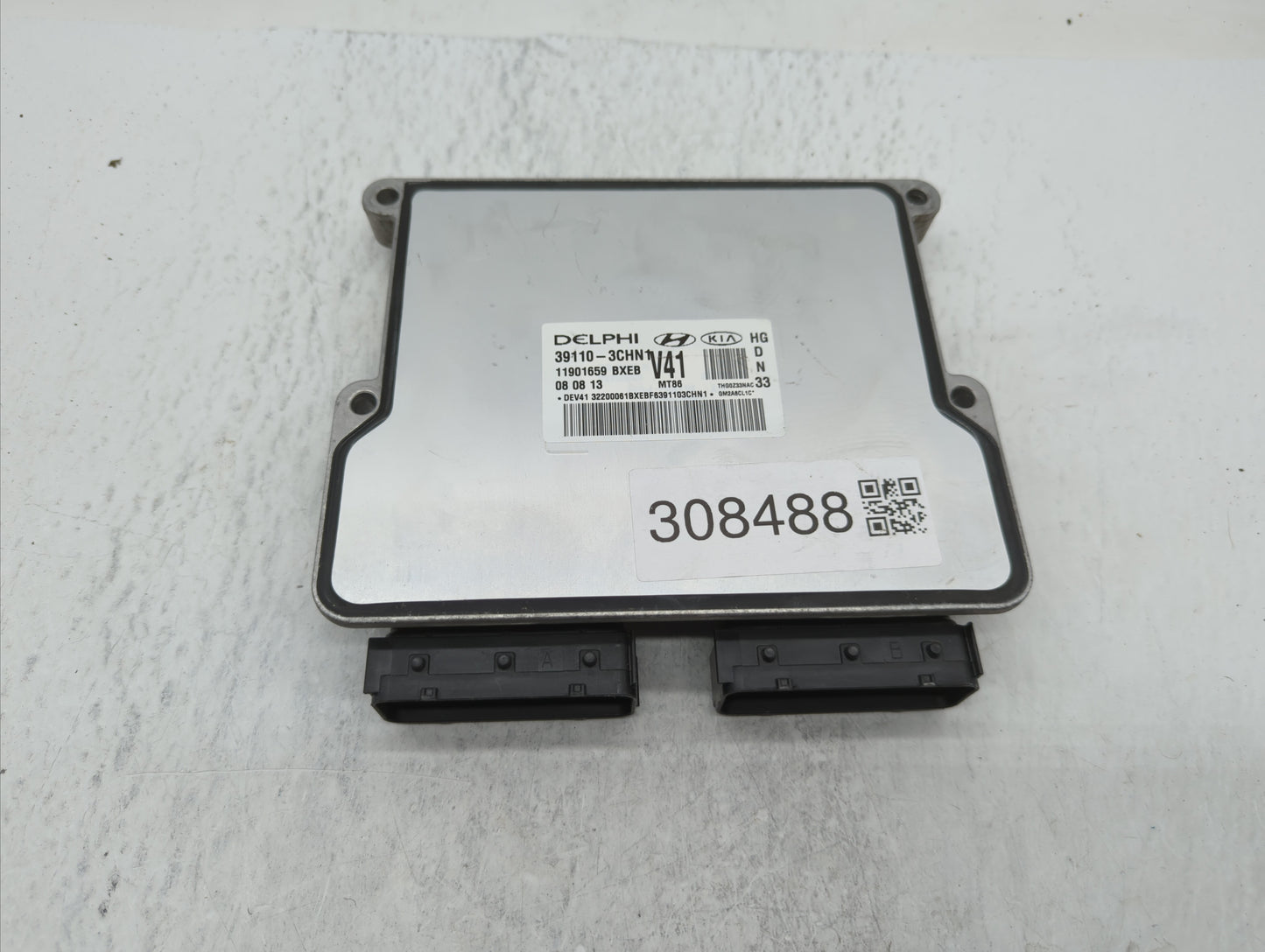 2012-2014 Hyundai Azera PCM Engine Control Computer ECU ECM PCU OEM P/N:39110-3CHN3 39110-3CHN0 Fits Fits 2012 2013 2014 OEM