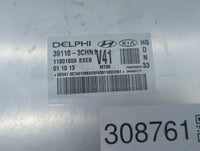 2012-2014 Hyundai Azera PCM Engine Control Computer ECU ECM PCU OEM P/N:39110-3CHN3 39110-3CHN0 Fits Fits 2012 2013 2014 OEM