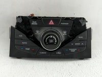 2012-2013 Hyundai Azera Climate Control Module Temperature AC/Heater Replacement P/N:97250-3V551 972503V551 Fits Fits 2012 2