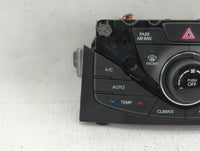 2012-2013 Hyundai Azera Climate Control Module Temperature AC/Heater Replacement P/N:97250-3V551 972503V551 Fits Fits 2012 2