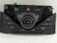 2012-2013 Hyundai Azera Climate Control Module Temperature AC/Heater Replacement P/N:97250-3V551 972503V551 Fits Fits 2012 2