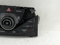 2012-2013 Hyundai Azera Climate Control Module Temperature AC/Heater Replacement P/N:97250-3V551 972503V551 Fits Fits 2012 2