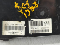 2012-2013 Hyundai Azera Climate Control Module Temperature AC/Heater Replacement P/N:97250-3V551 972503V551 Fits Fits 2012 2