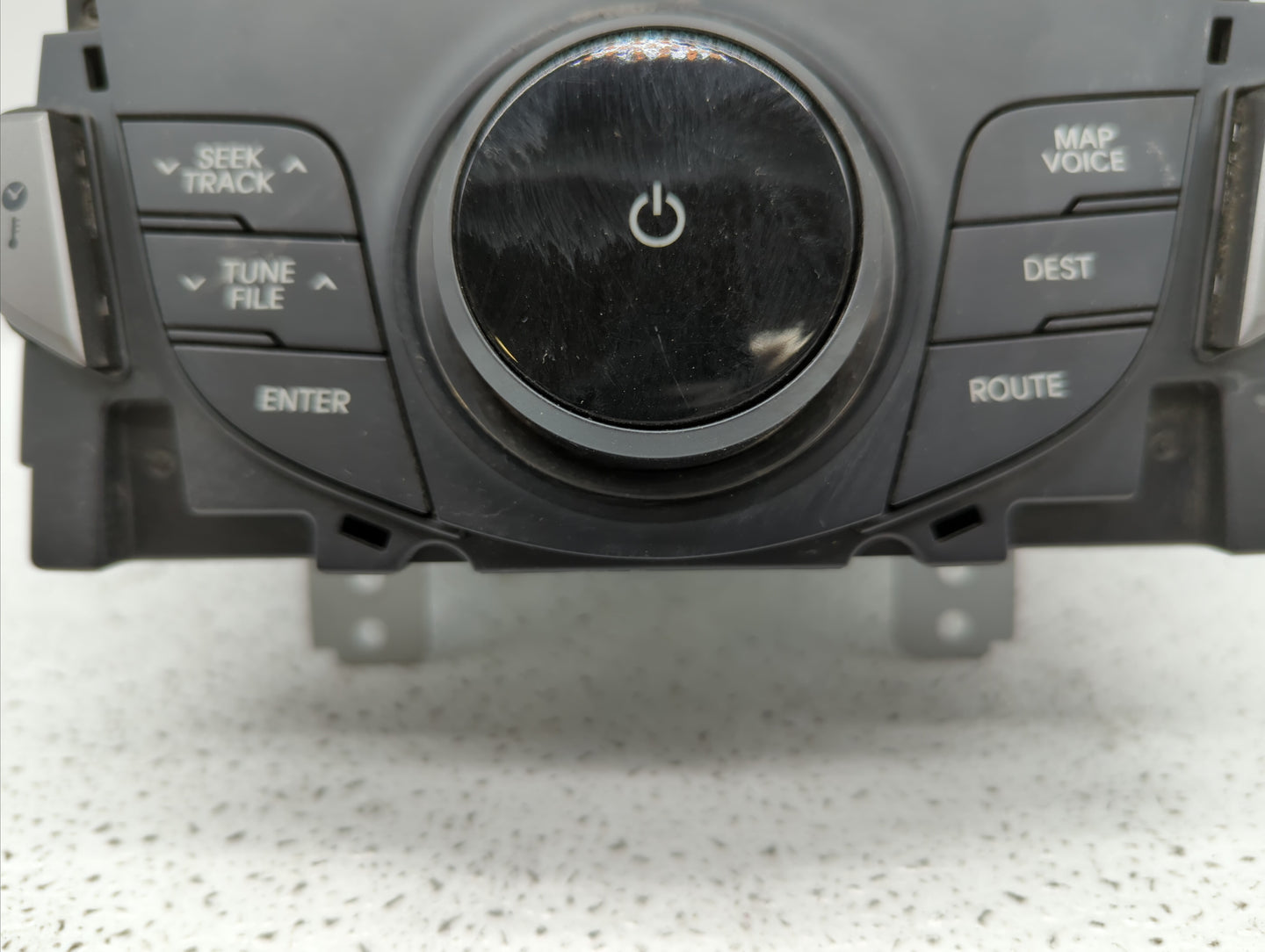 2012-2013 Hyundai Azera Radio AM FM Cd Player Receiver Replacement P/N:96560-3V4514X 96560-3V4014X Fits Fits 2012 2013 OEM U