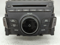 2012-2013 Hyundai Azera Radio AM FM Cd Player Receiver Replacement P/N:96560-3V4514X 96560-3V4014X Fits Fits 2012 2013 OEM U