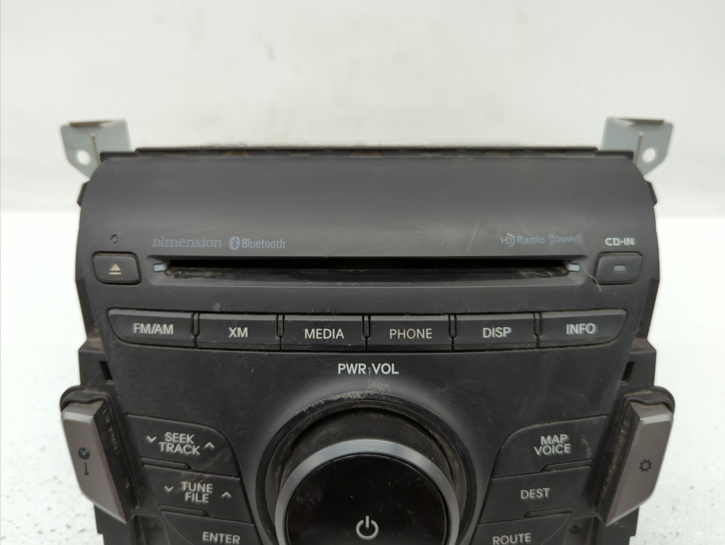 2012-2013 Hyundai Azera Radio AM FM Cd Player Receiver Replacement P/N:96560-3V4514X 96560-3V4014X Fits Fits 2012 2013 OEM U