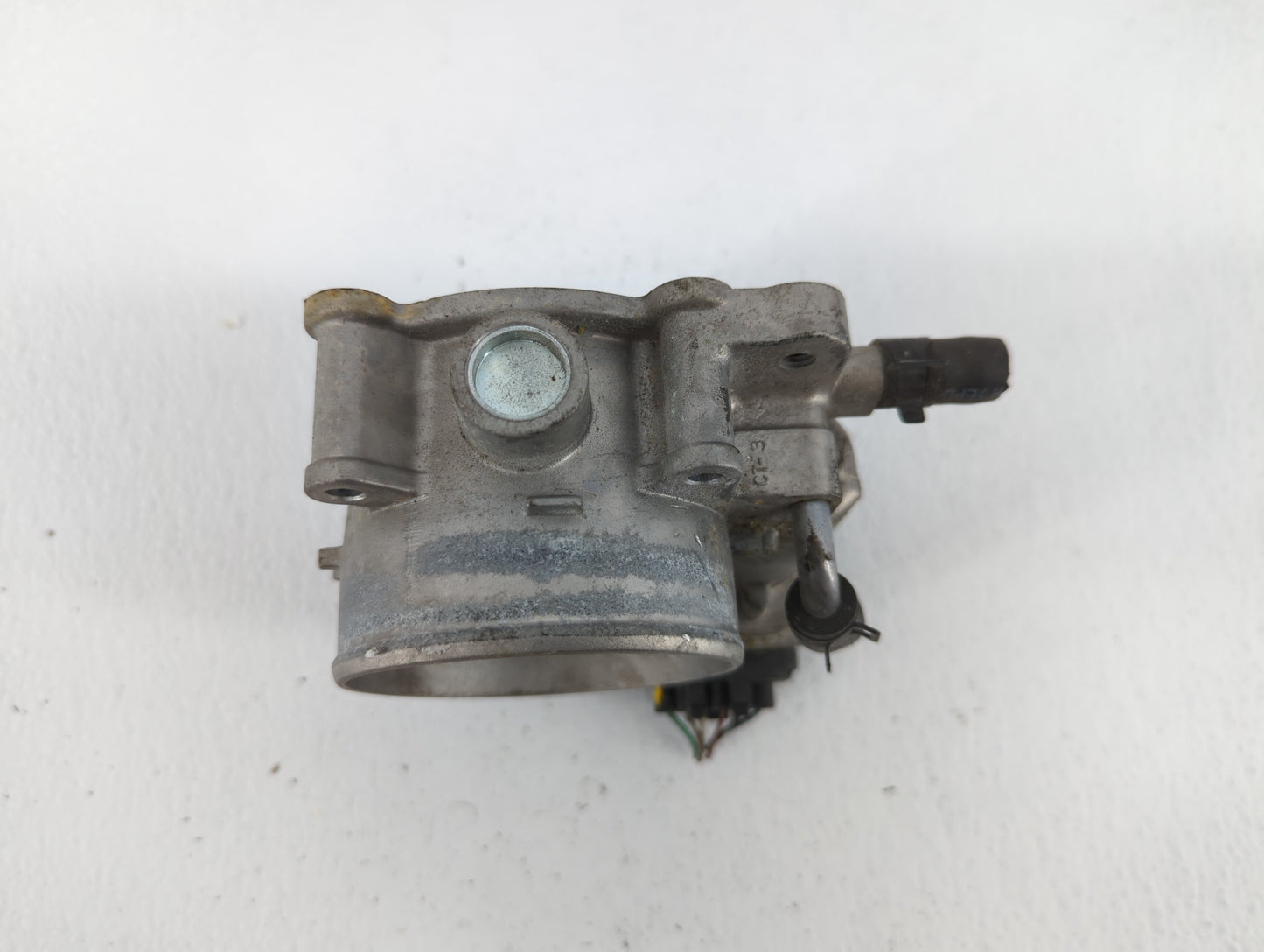 2012-2017 Hyundai Azera Throttle Body P/N:5312 7S14 5310 4P18, 35100-3CAA0 Fits Fits 2012 2013 2014 2015 2016 2017 2018 OEM 