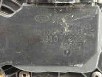 2012-2017 Hyundai Azera Throttle Body P/N:5312 7S14 5310 4P18, 35100-3CAA0 Fits Fits 2012 2013 2014 2015 2016 2017 2018 OEM 