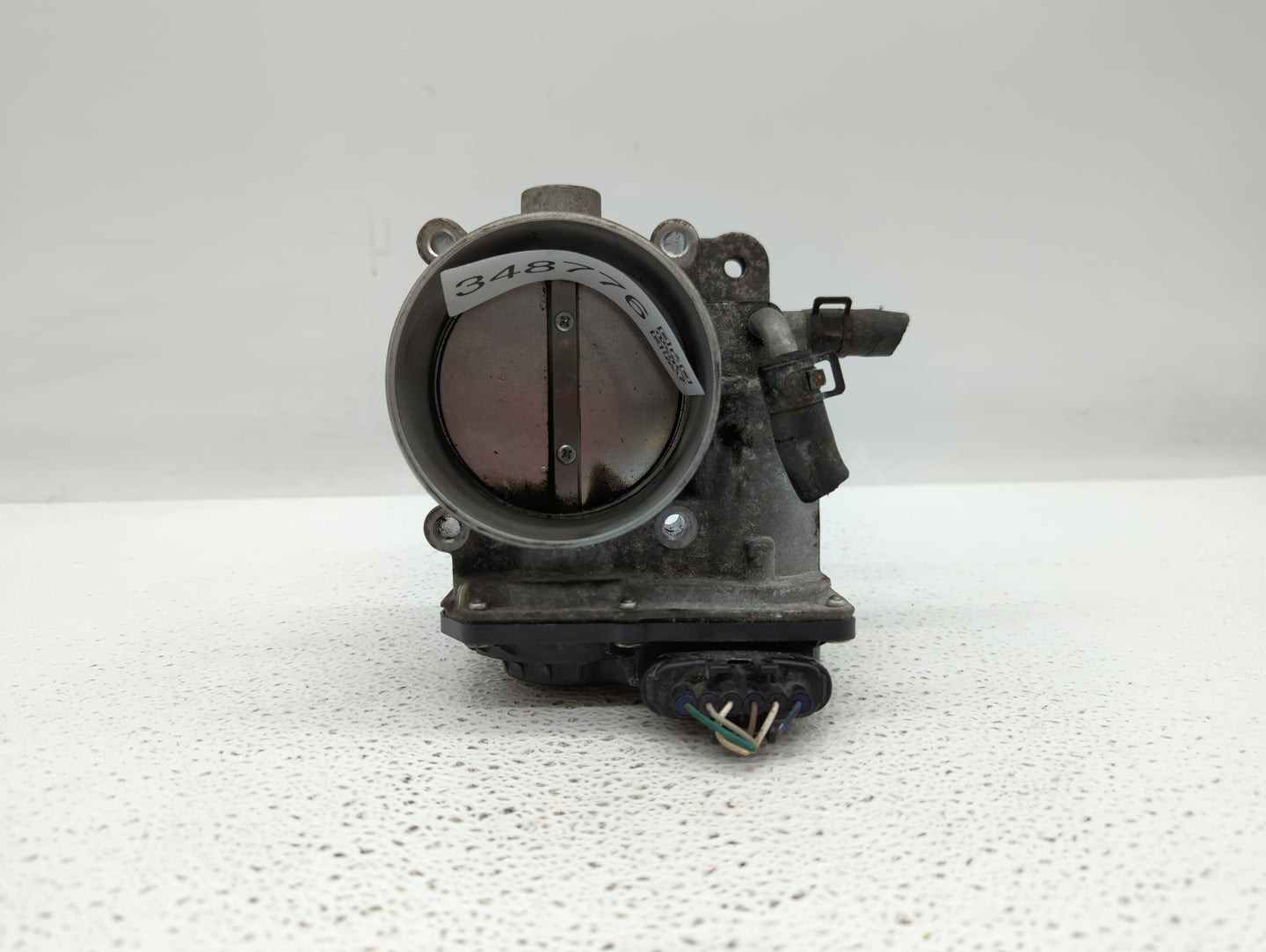 2012-2017 Hyundai Azera Throttle Body P/N:5312 7S14 5310 4P18, 35100-3CAA0 Fits Fits 2012 2013 2014 2015 2016 2017 2018 OEM 