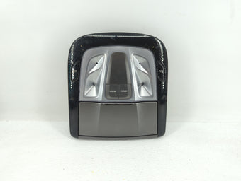 compare product 2013 Hyundai Azera Overhead Roof Console Black
