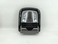 2013 Hyundai Azera Overhead Roof Console Black - Oemusedautoparts1.com