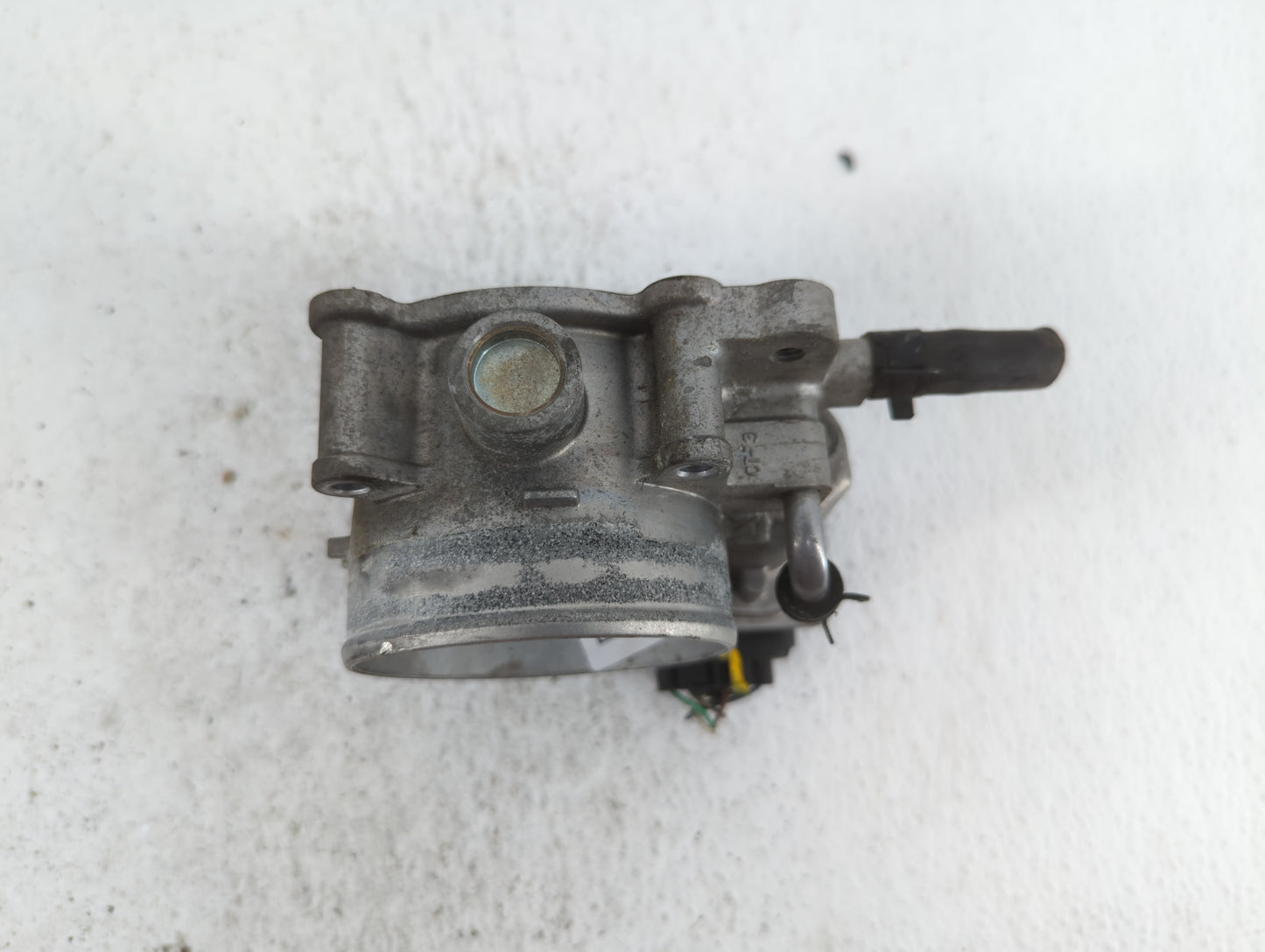 2012-2017 Hyundai Azera Throttle Body P/N:5312 7S14 5310 4P18, 35100-3CAA0 Fits Fits 2012 2013 2014 2015 2016 2017 2018 OEM 