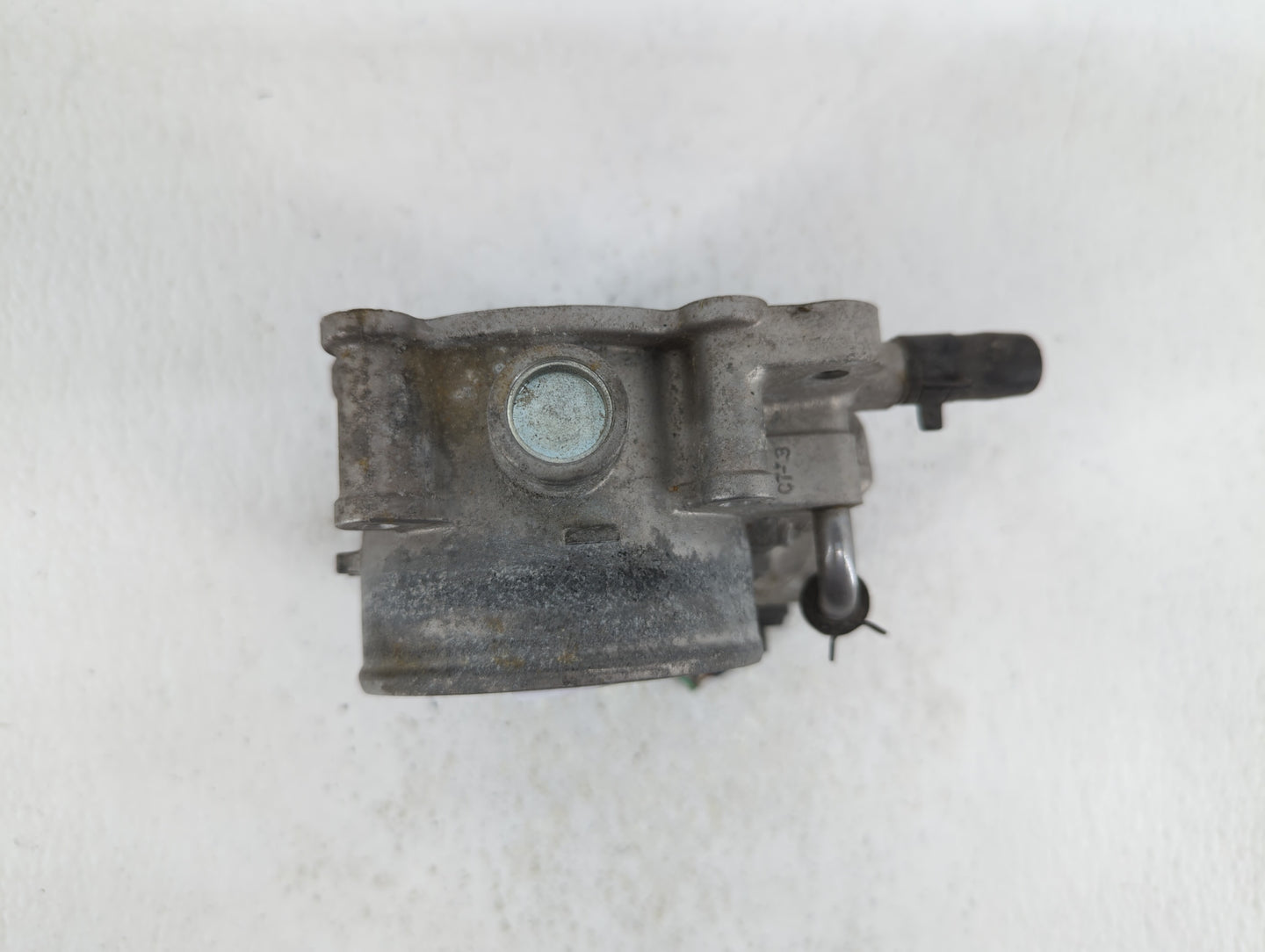 2012-2017 Hyundai Azera Throttle Body P/N:5312 7S14 5310 4P18, 35100-3CAA0 Fits Fits 2012 2013 2014 2015 2016 2017 2018 OEM 