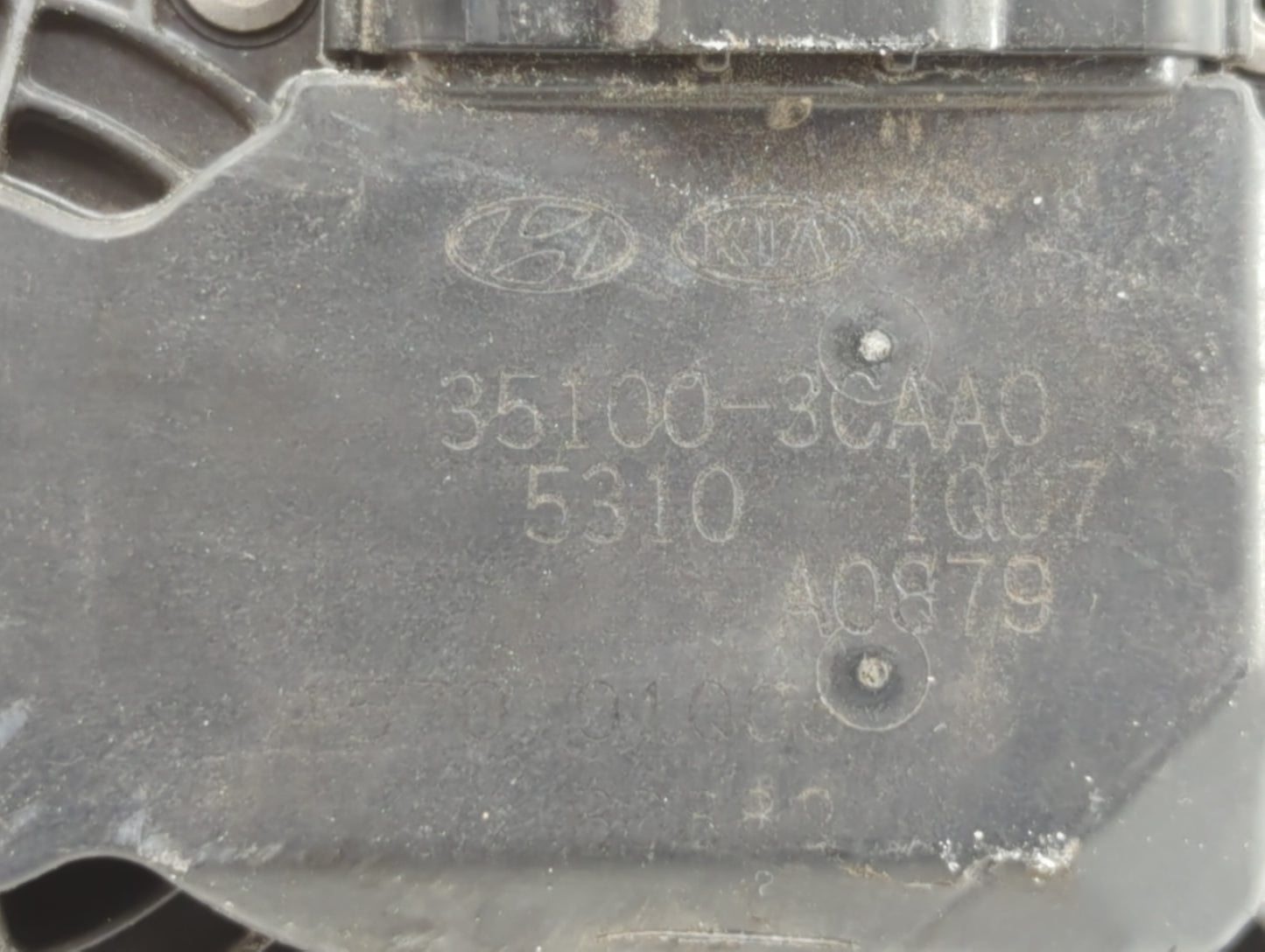 2012-2017 Hyundai Azera Throttle Body P/N:5312 7S14 5310 4P18, 35100-3CAA0 Fits Fits 2012 2013 2014 2015 2016 2017 2018 OEM 