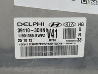 2012-2014 Hyundai Azera PCM Engine Control Computer ECU ECM PCU OEM P/N:39110-3CHN2 39110-3CHN3 Fits Fits 2012 2013 2014 OEM