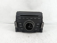 2012-2013 Hyundai Azera Am Fm Cd Player Radio Receiver - Oemusedautoparts1.com