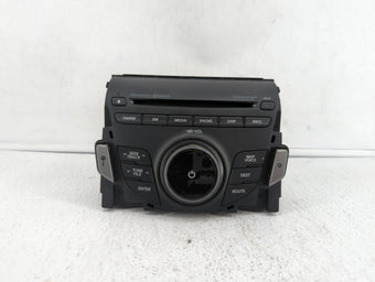 compare product 2012-2013 Hyundai Azera Am Fm Cd Player Radio Receiver