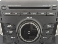 2012-2013 Hyundai Azera Am Fm Cd Player Radio Receiver - Oemusedautoparts1.com