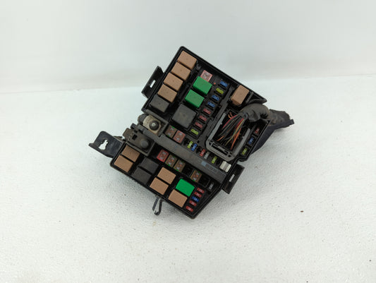 2012-2013 Hyundai Azera Fusebox Fuse Box Panel Relay Module P/N:912063V040 Fits Fits 2012 2013 OEM Used Auto Parts