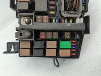 2012-2013 Hyundai Azera Fusebox Fuse Box Panel Relay Module P/N:912063V040 Fits Fits 2012 2013 OEM Used Auto Parts - Oemused