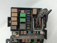 2012-2013 Hyundai Azera Fusebox Fuse Box Panel Relay Module P/N:912063V040 Fits Fits 2012 2013 OEM Used Auto Parts - Oemused