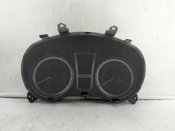 2012-2013 Hyundai Azera Instrument Cluster Speedometer Gauges P/N:94001-3V100 Fits Fits 2012 2013 OEM Used Auto Parts - Oemu