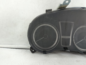 2012-2013 Hyundai Azera Instrument Cluster Speedometer Gauges P/N:94001-3V100 Fits Fits 2012 2013 OEM Used Auto Parts
