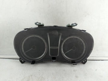 2012-2013 Hyundai Azera Instrument Cluster Speedometer Gauges P/N:94001-3V100 Fits Fits 2012 2013 OEM Used Auto Parts - Oemu