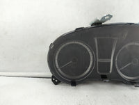 2012-2013 Hyundai Azera Instrument Cluster Speedometer Gauges P/N:94001-3V100 Fits Fits 2012 2013 OEM Used Auto Parts - Oemu