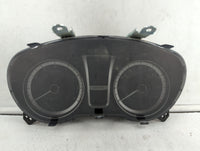 2012-2013 Hyundai Azera Instrument Cluster Speedometer Gauges P/N:94001-3V100 Fits Fits 2012 2013 OEM Used Auto Parts - Oemu