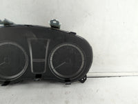 2012-2013 Hyundai Azera Instrument Cluster Speedometer Gauges P/N:94001-3V100 Fits Fits 2012 2013 OEM Used Auto Parts - Oemu