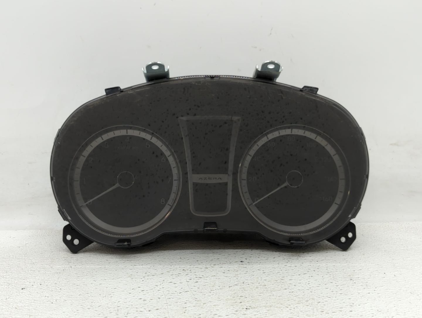 2012-2013 Hyundai Azera Instrument Cluster Speedometer Gauges P/N:94001-3V100 Fits Fits 2012 2013 OEM Used Auto Parts - Oemu
