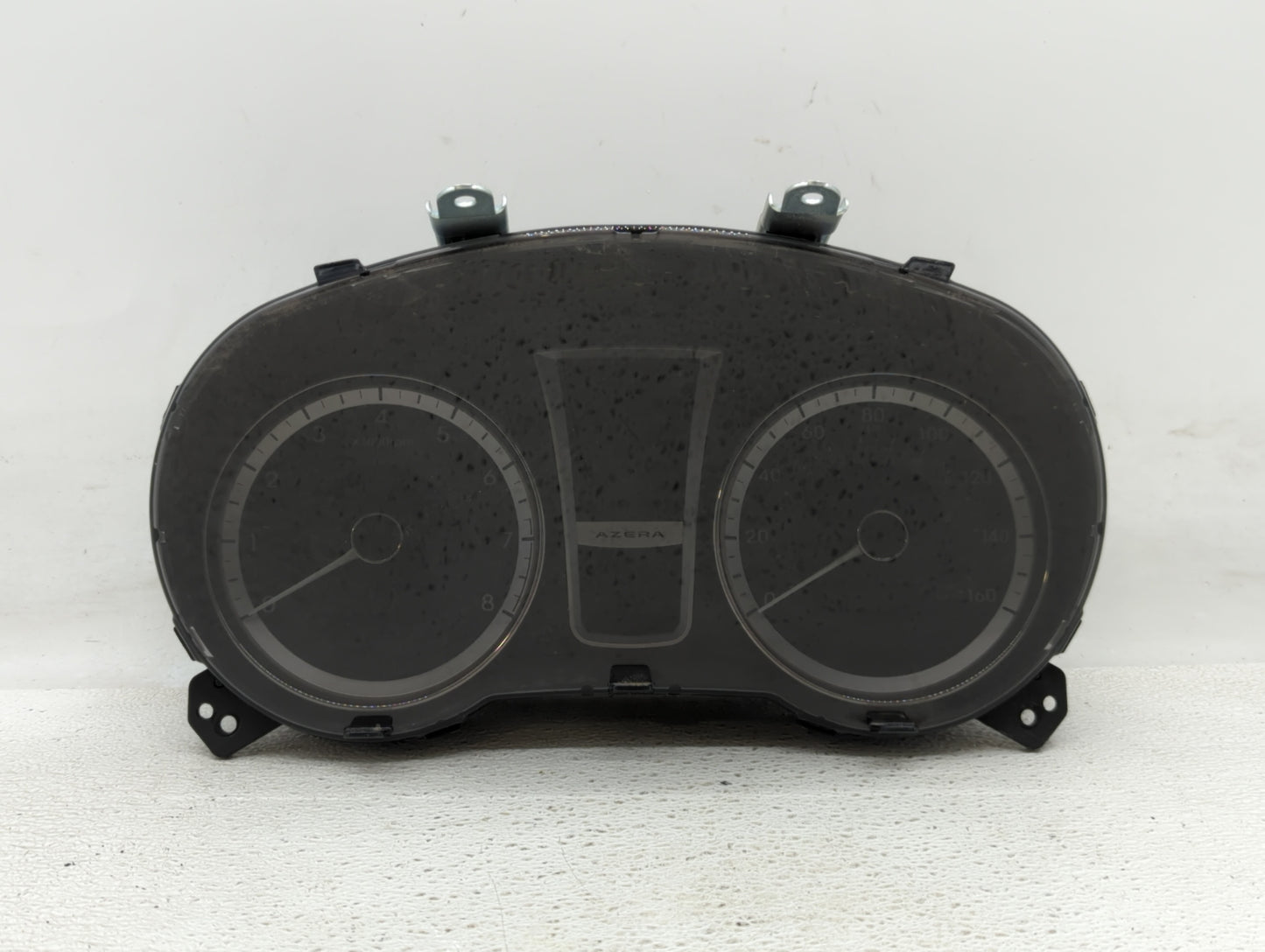 2012-2013 Hyundai Azera Instrument Cluster Speedometer Gauges P/N:94001-3V100 Fits Fits 2012 2013 OEM Used Auto Parts - Oemu