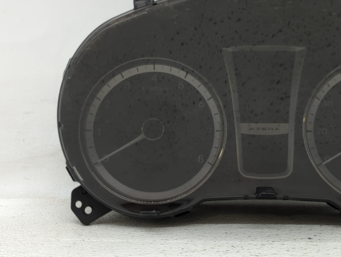 2012-2013 Hyundai Azera Instrument Cluster Speedometer Gauges P/N:94001-3V100 Fits Fits 2012 2013 OEM Used Auto Parts - Oemu